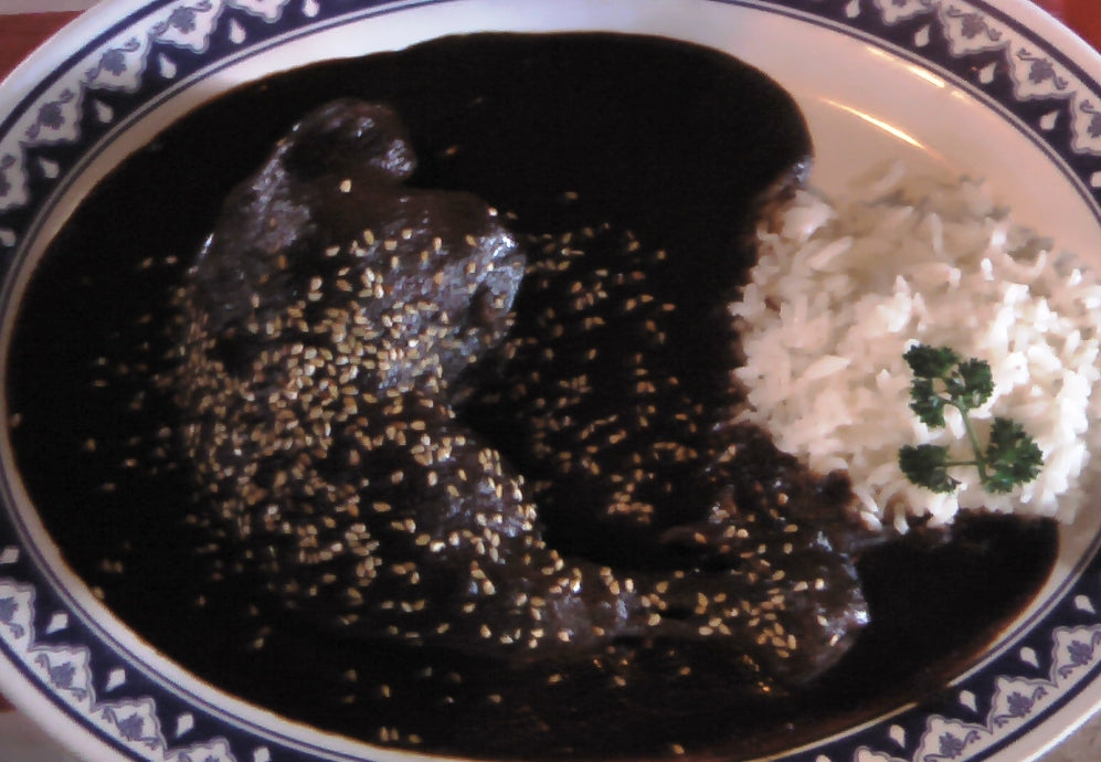This is Why Mole Should be Mexico's National Dish