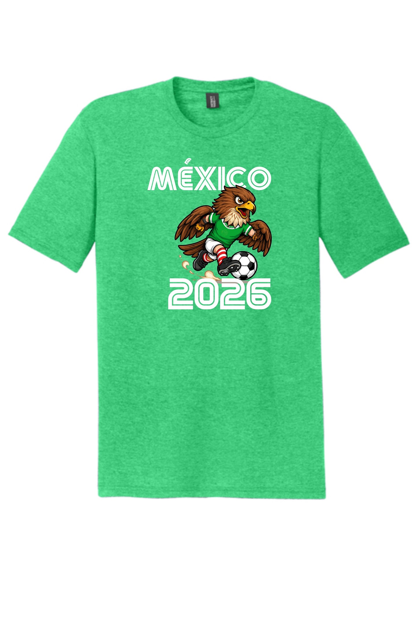Aguila Real Mexico 2026 Soccer T-Shirt