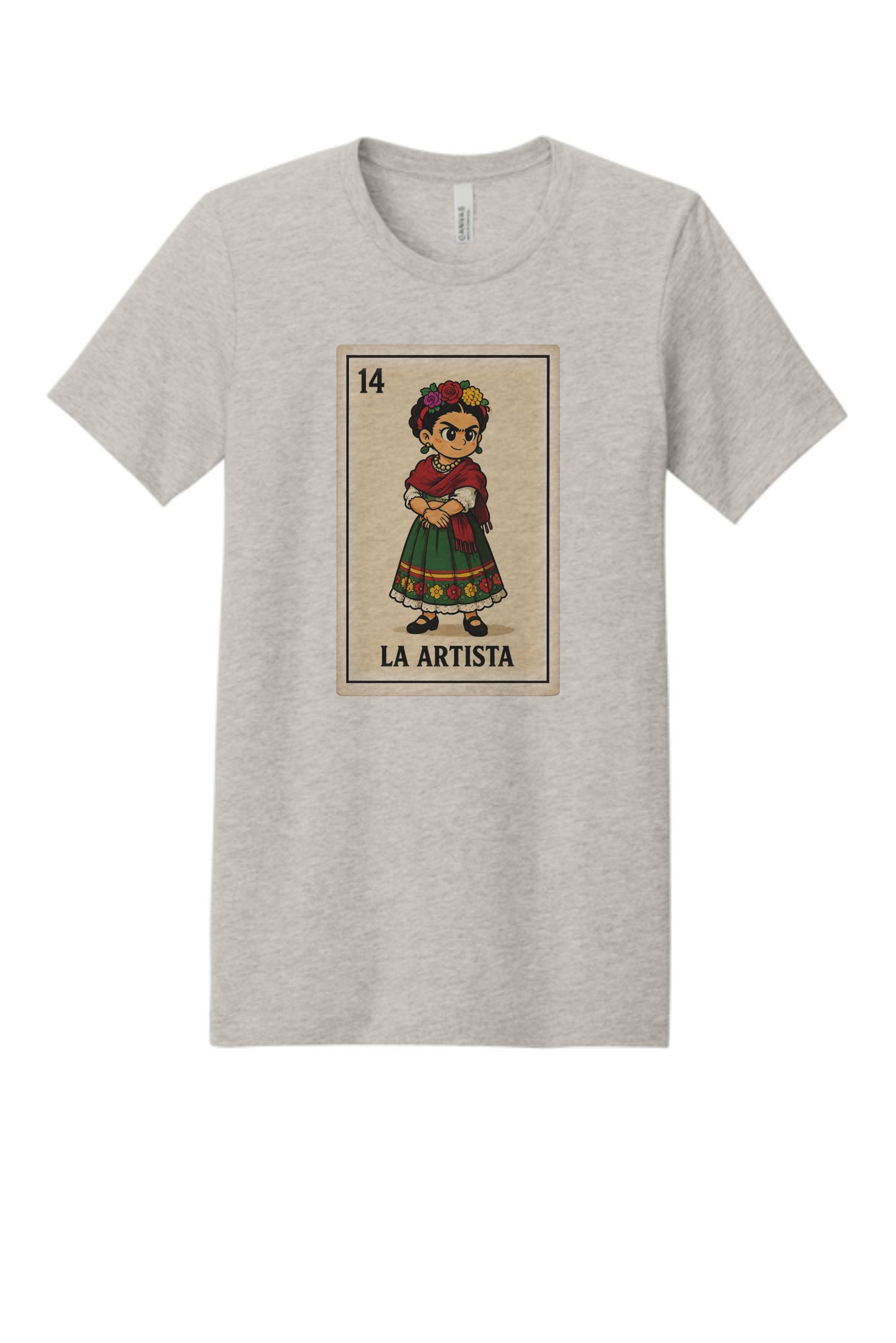 La Artista Loteria T-Shirt