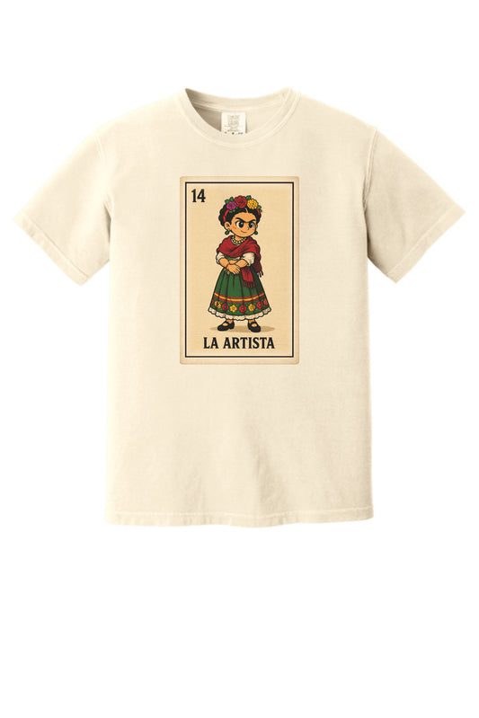 La Artista Loteria T-Shirt