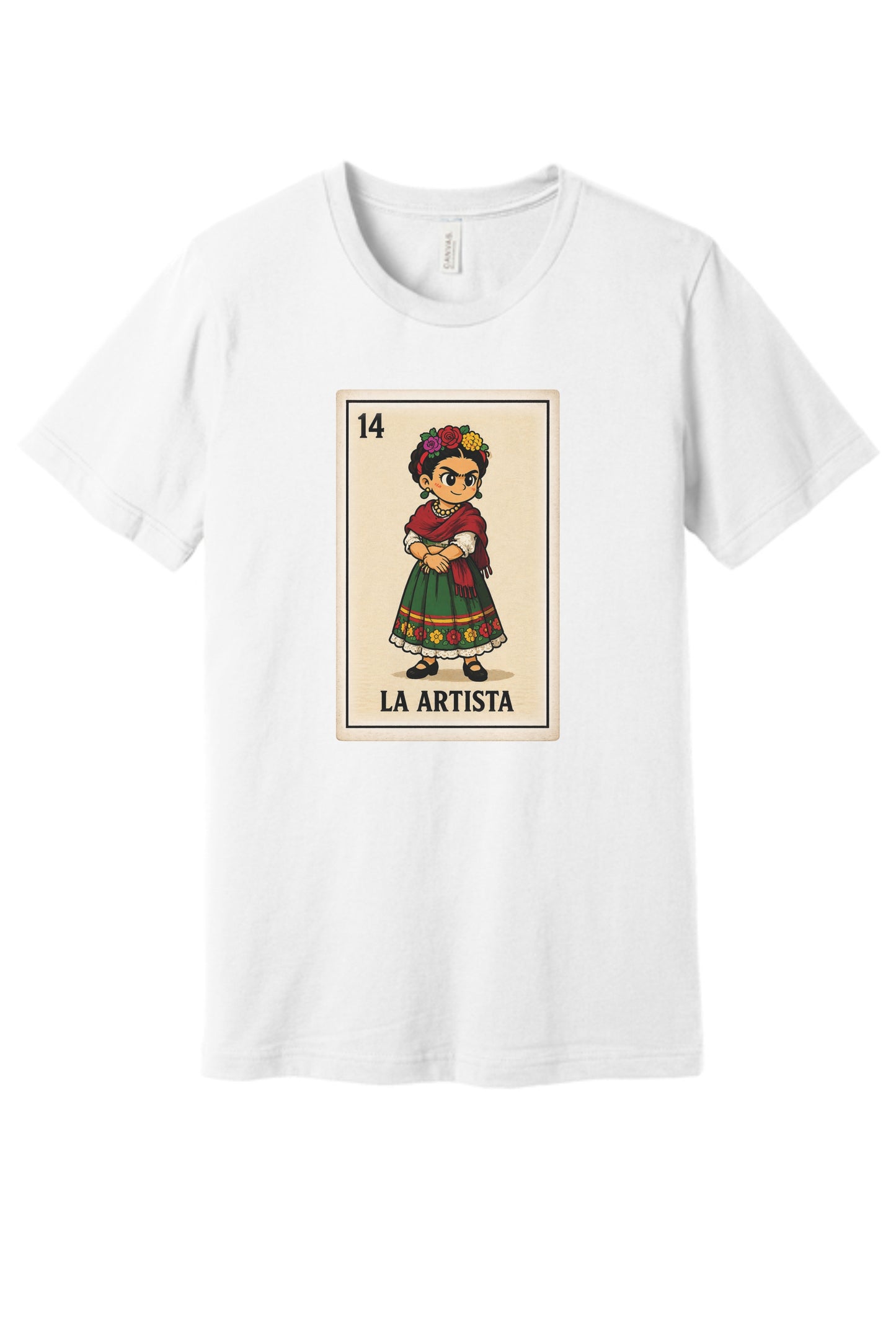 La Artista Loteria T-Shirt