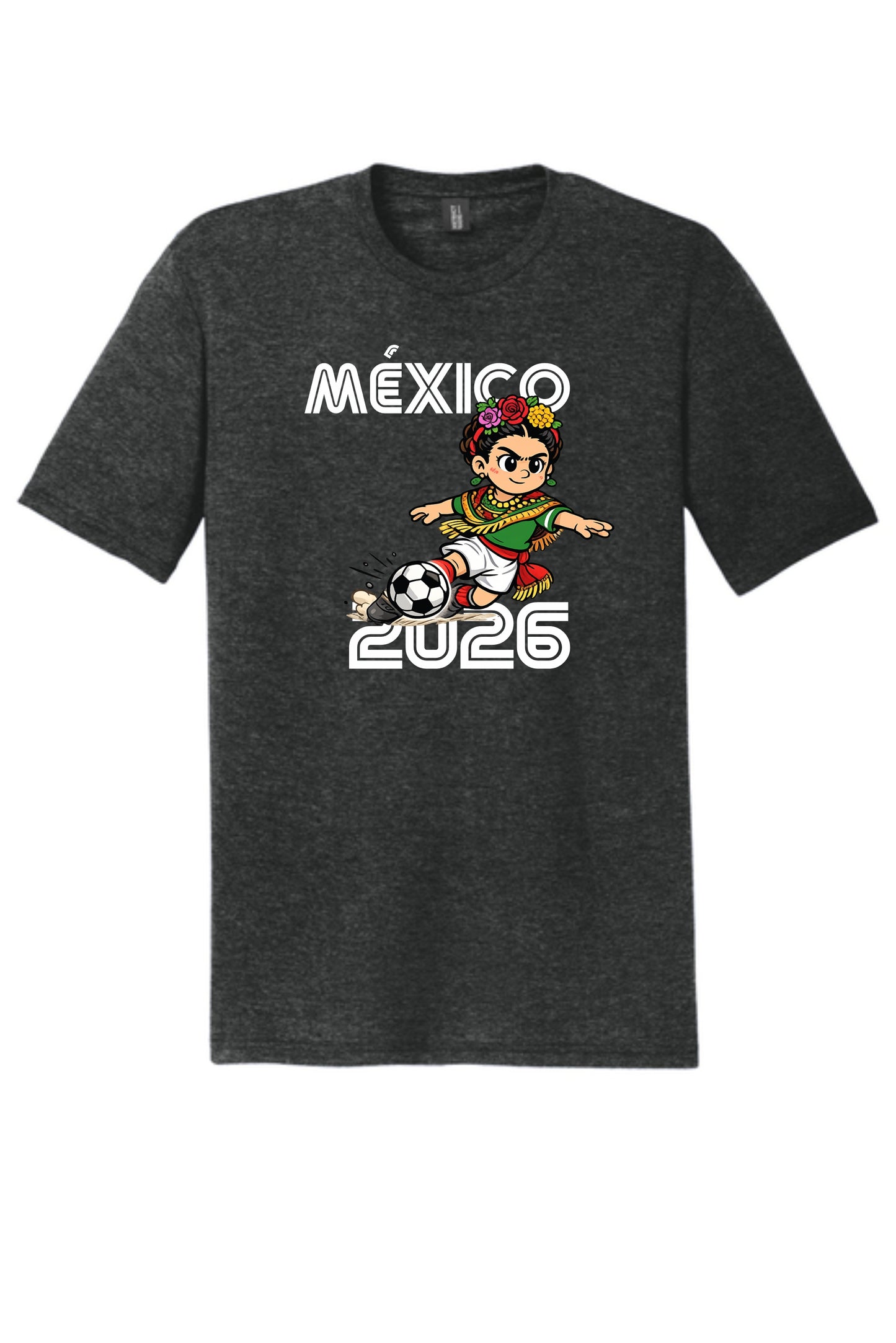 Artista Mexico 2026 Soccer T-Shirt