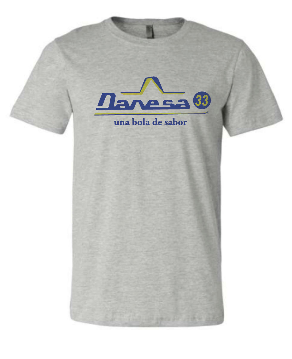 Danesa 33 Retro Crewneck T-Shirt