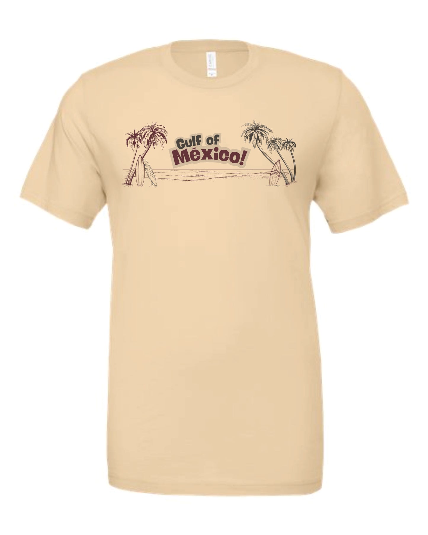 Gulf of Mexico T-Shirt