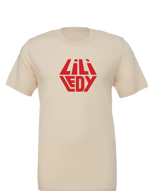 Lili Ledy Retro Crewneck T-Shirt