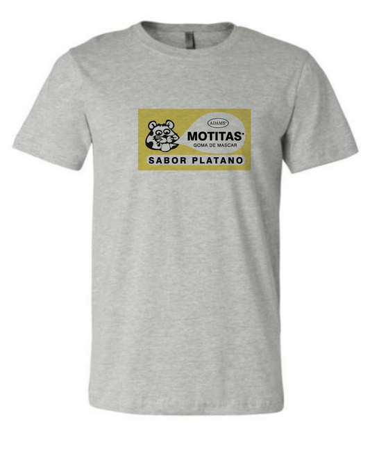 Motitas Retro Crewneck T-Shirt