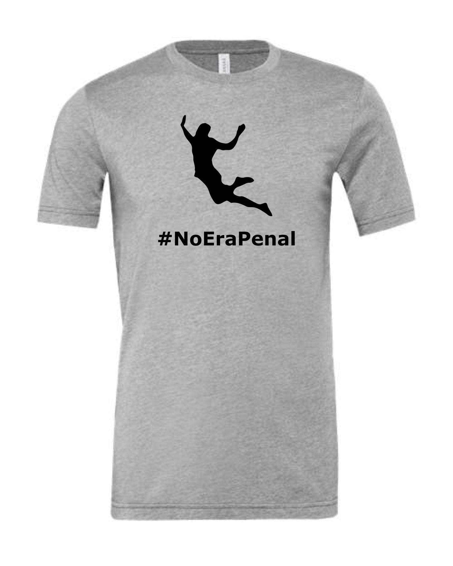 NO ERA PENAL Short-Sleeve T-Shirt