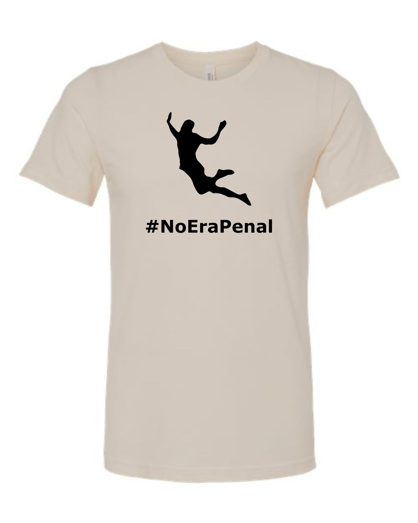 NO ERA PENAL Short-Sleeve T-Shirt