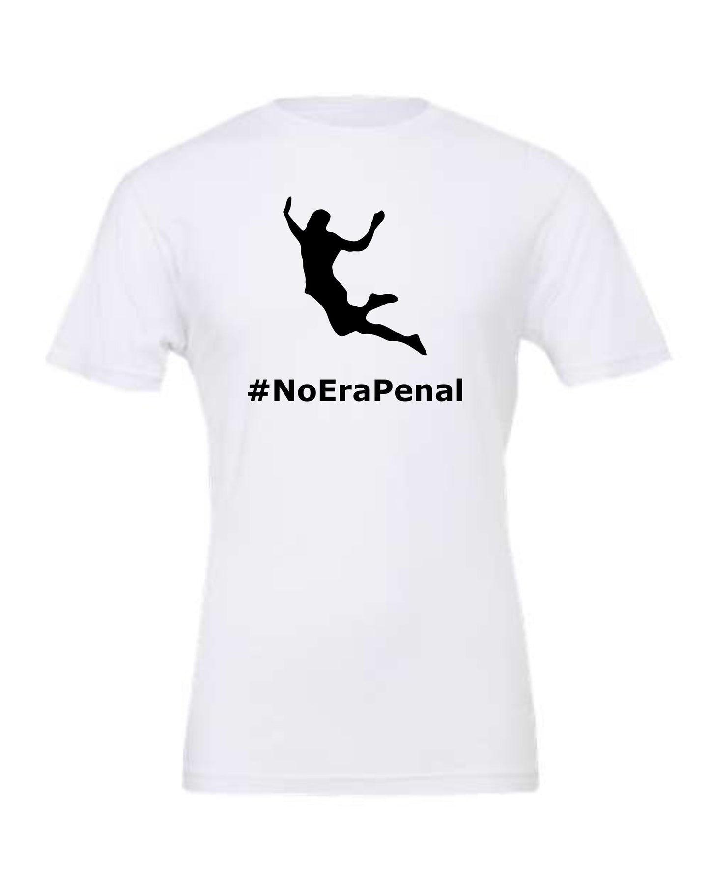 NO ERA PENAL Short-Sleeve T-Shirt