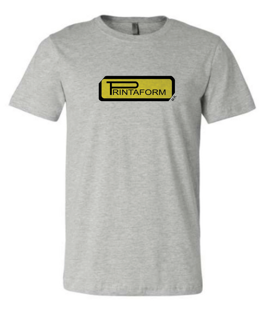 Printaform Retro Crewneck T-Shirt