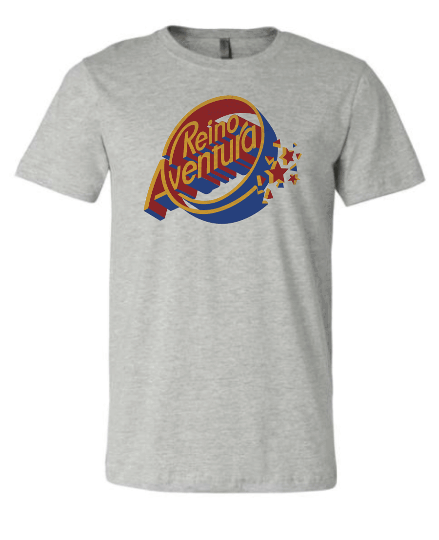 Retro Reino Retro Aventura T-Shirt