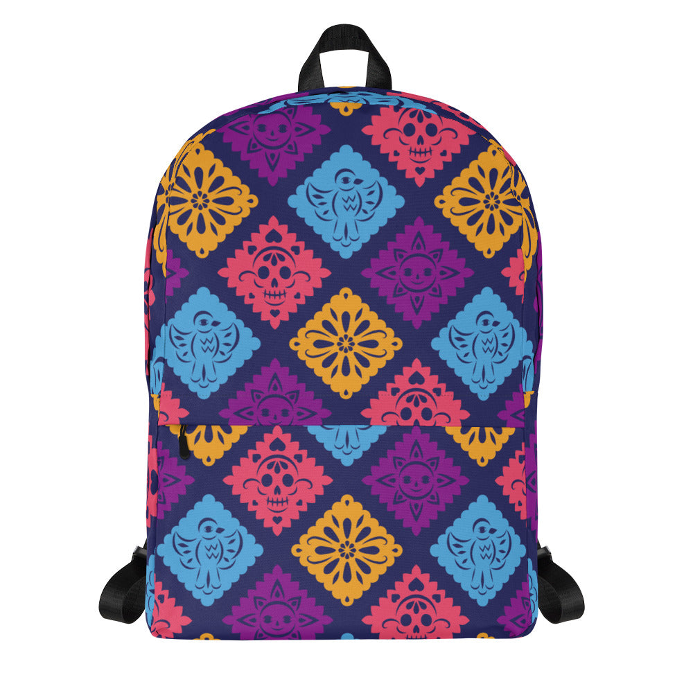 Papel Picado Backpack