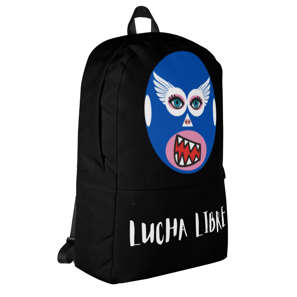 Lucha Libre Backpack