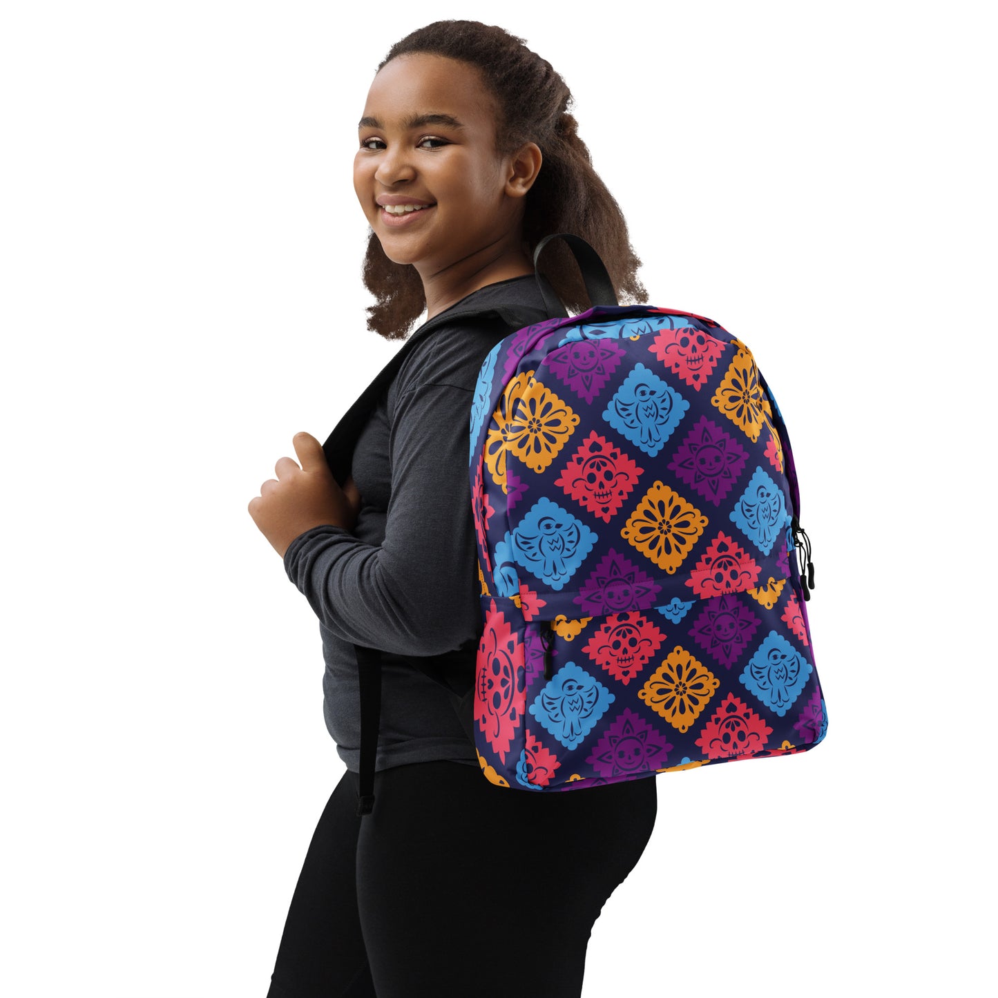 Papel Picado Backpack