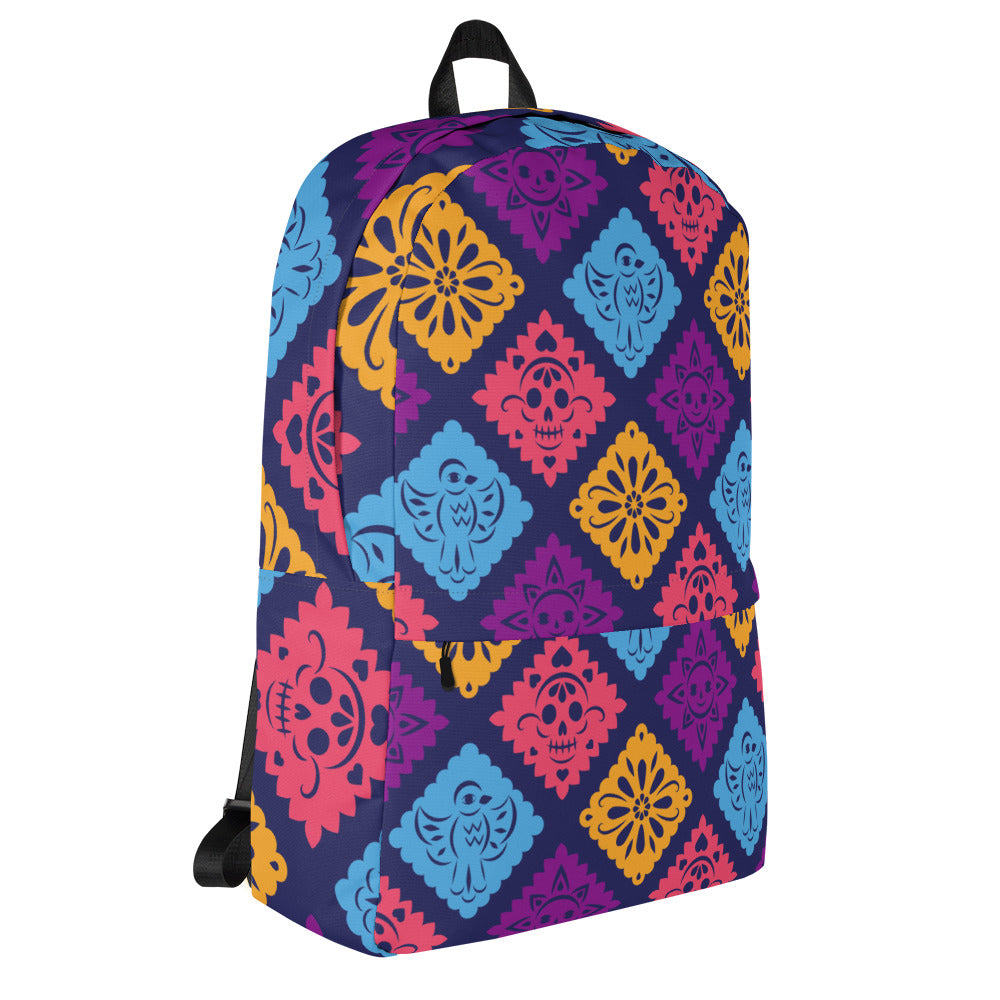 Papel Picado Backpack