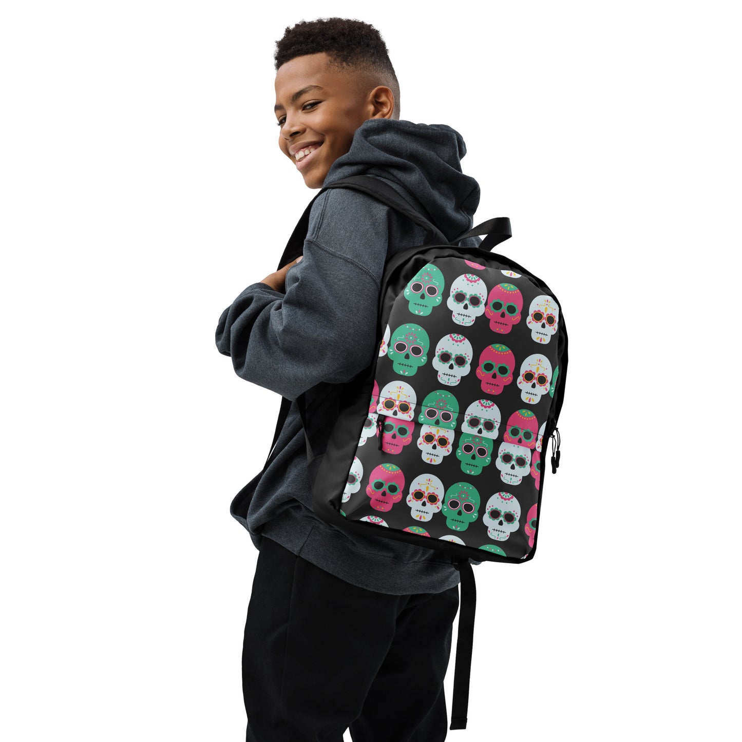 Calaveritas Backpack