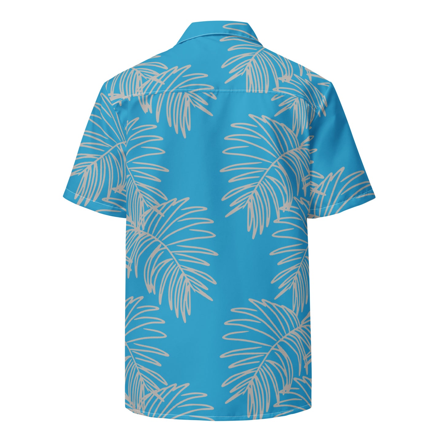 Palmera Unisex button shirt