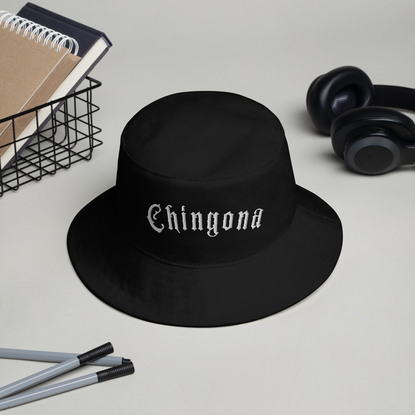 "Chingona" Bucket Hat