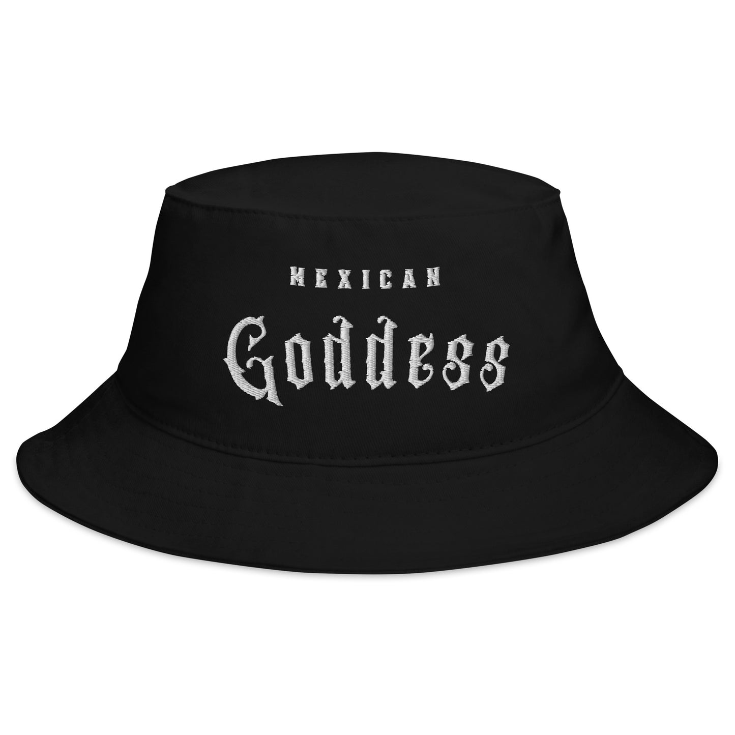 "Mexican Goddess" Bucket Hat