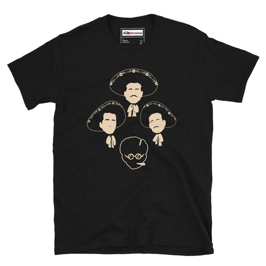 "Los Garcia" Short-Sleeve Unisex T-Shirt