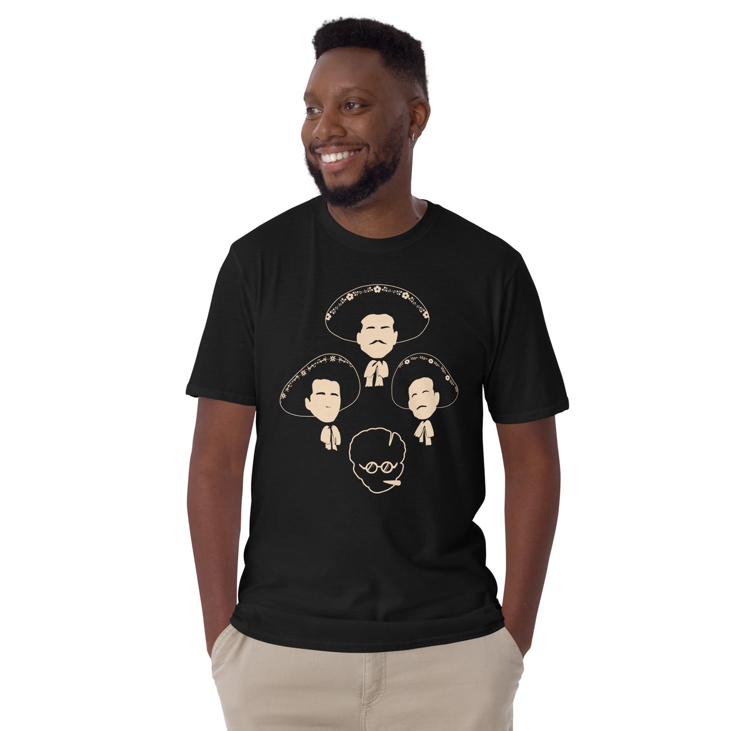 "Los Garcia" Short-Sleeve Unisex T-Shirt