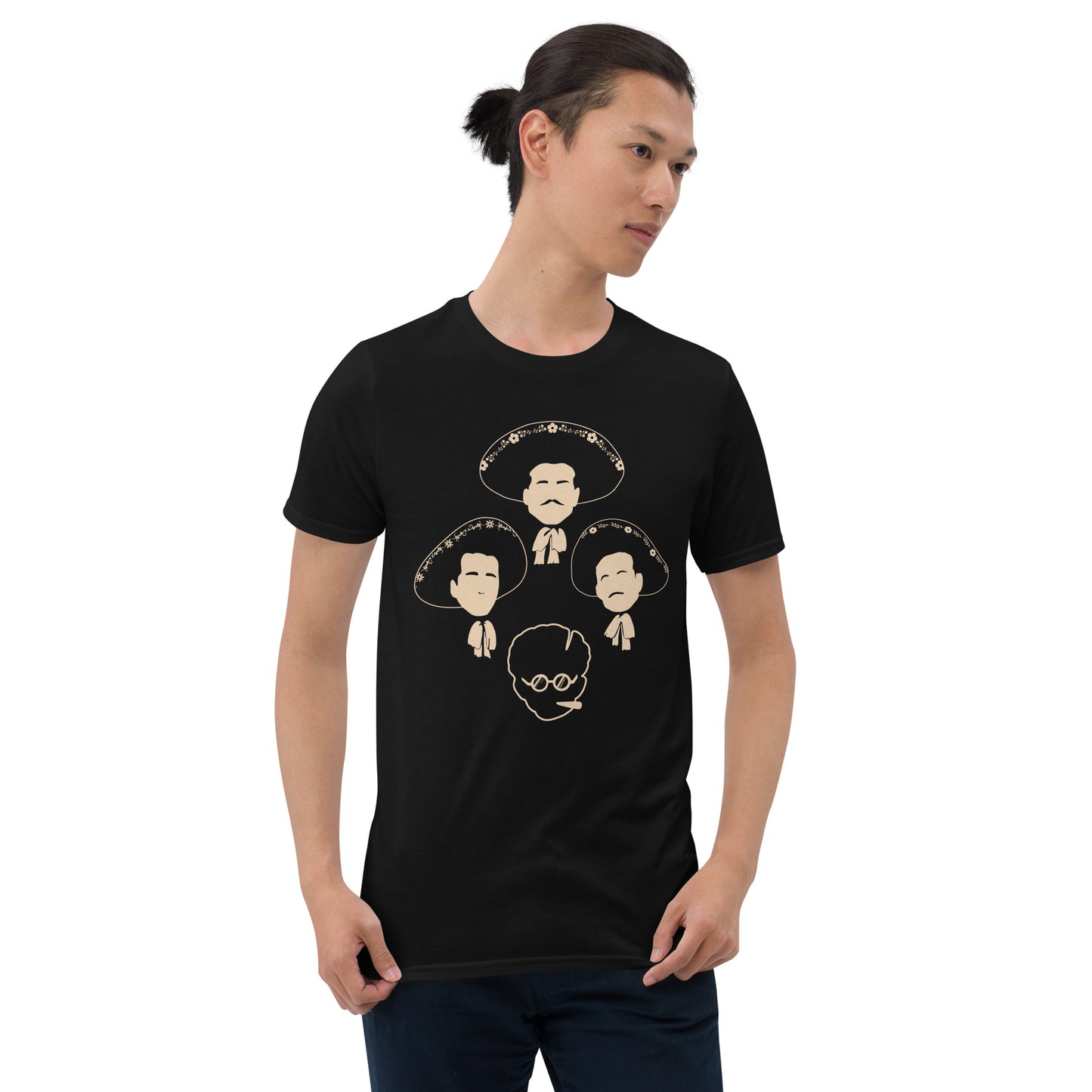 "Los Garcia" Short-Sleeve Unisex T-Shirt