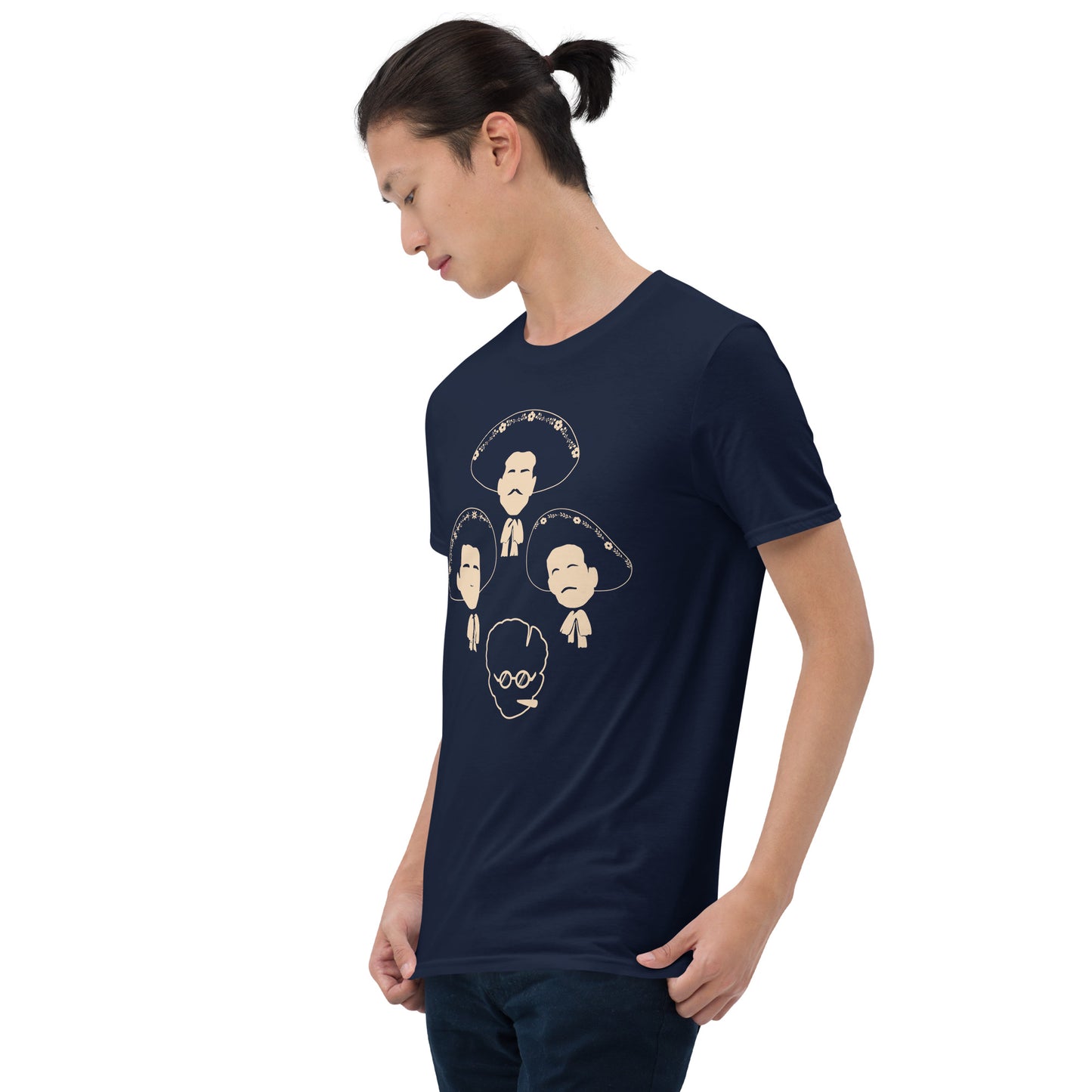 "Los Garcia" Short-Sleeve Unisex T-Shirt