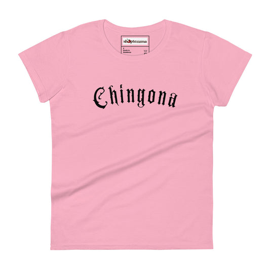 "Chingona" Women's short sleeve t-shirt