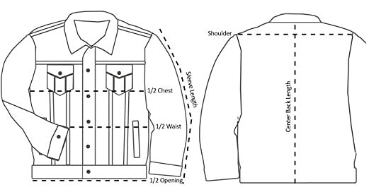 Jackie Blue Women's Jean Denim Jacket Cotton SIze Small VTG Measurements in  pics | eBay