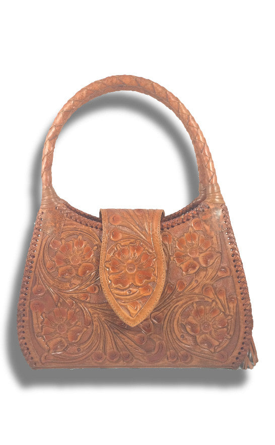 "Oaxaca" Leather Handbag