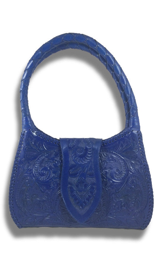 "Oaxaca" Leather Handbag