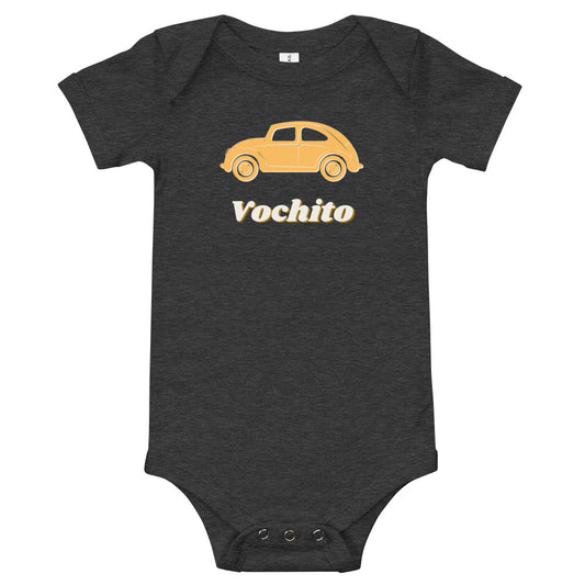 Vochito Baby short sleeve one piece