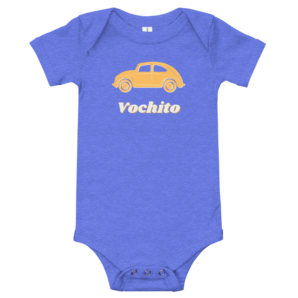 Vochito Baby short sleeve one piece