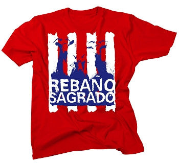 REBANO SAGRADO T-SHIRT