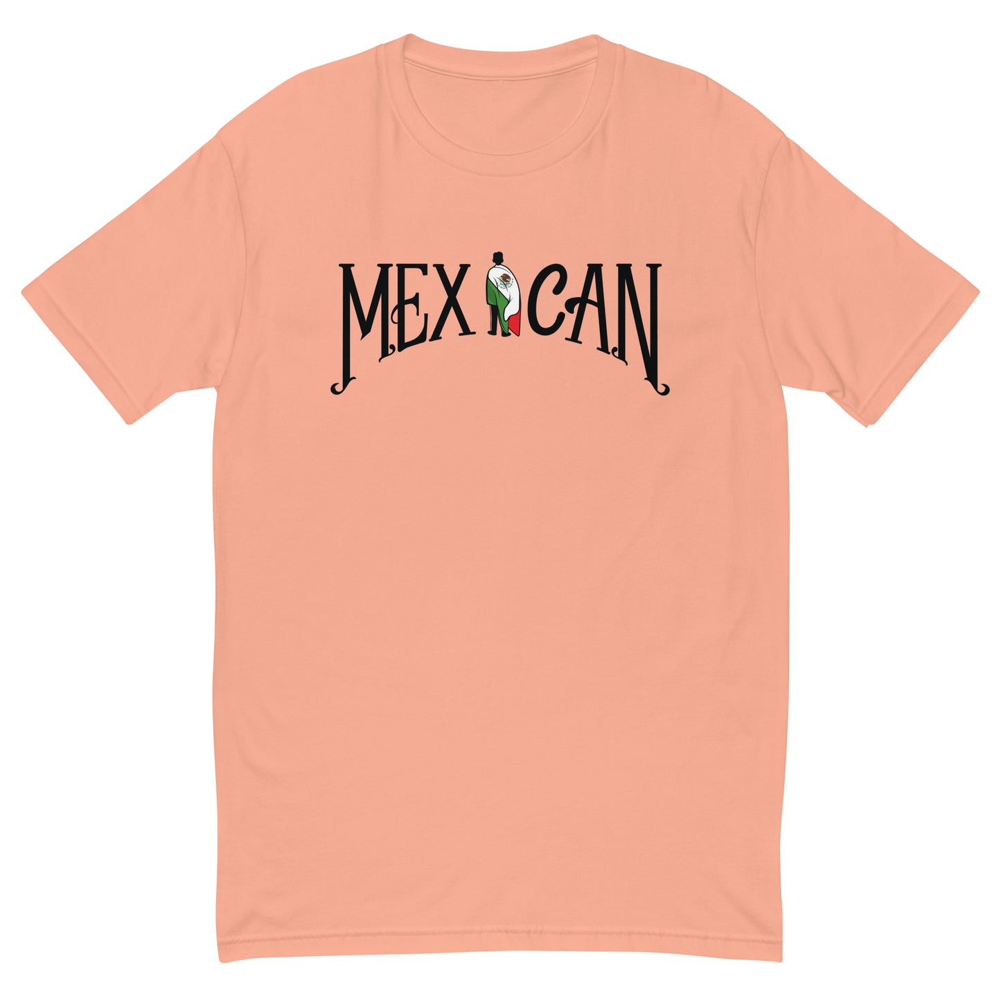 Mex I Can Short Sleeve T-shirt