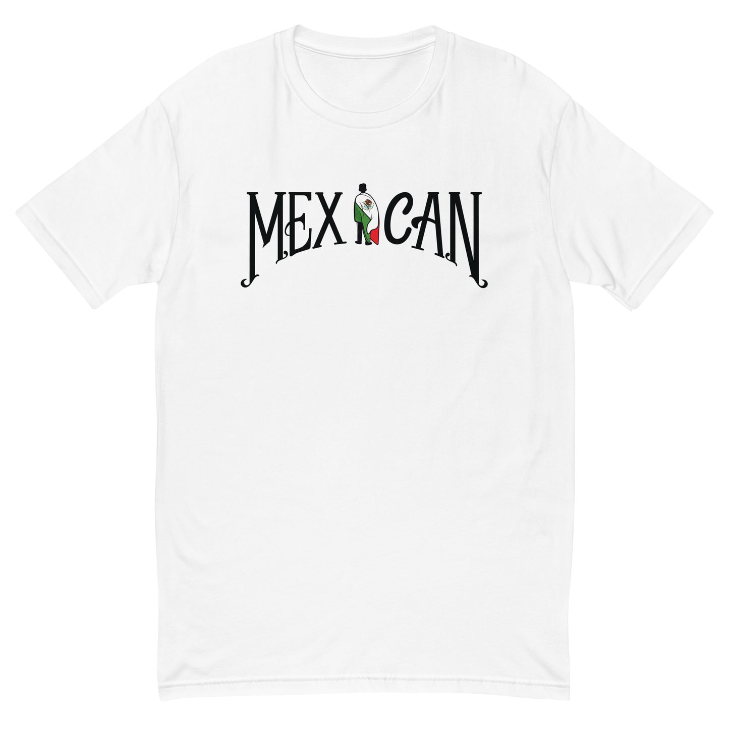 Mex I Can Short Sleeve T-shirt