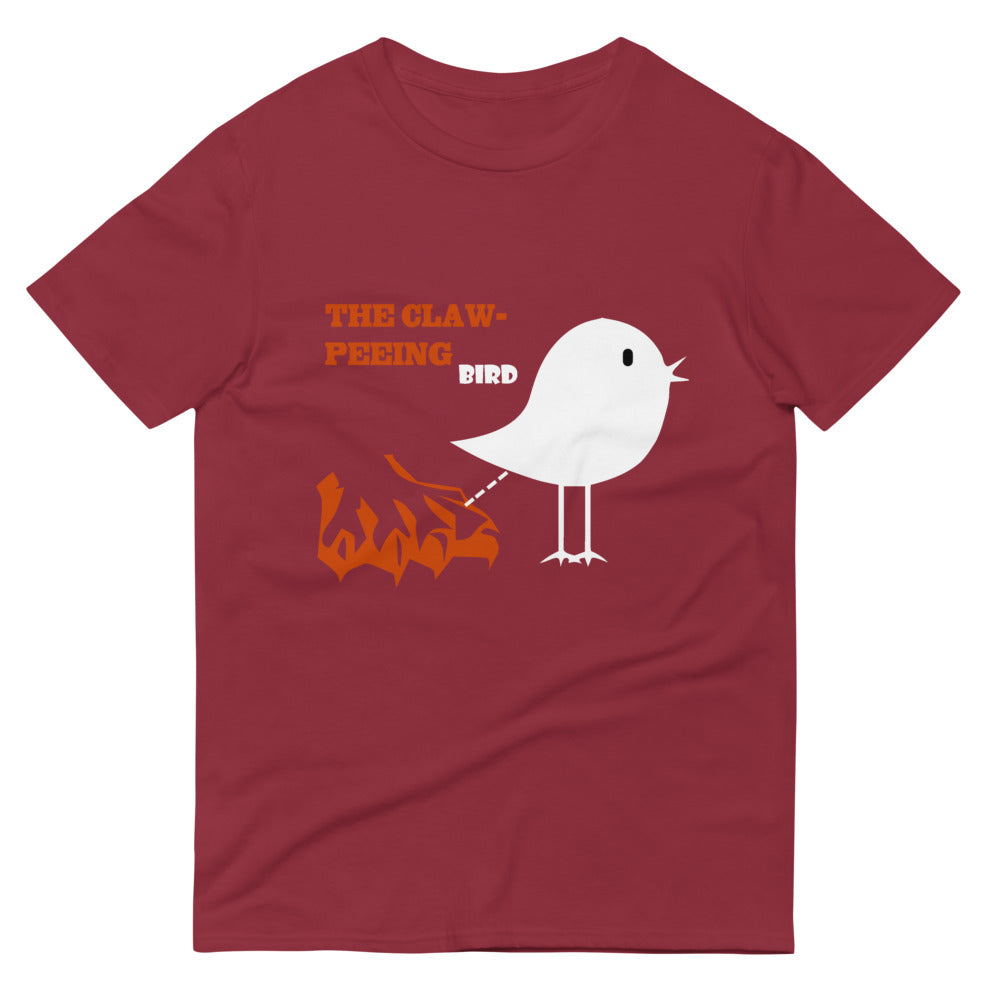 Garras Bird Short-Sleeve T-Shirt