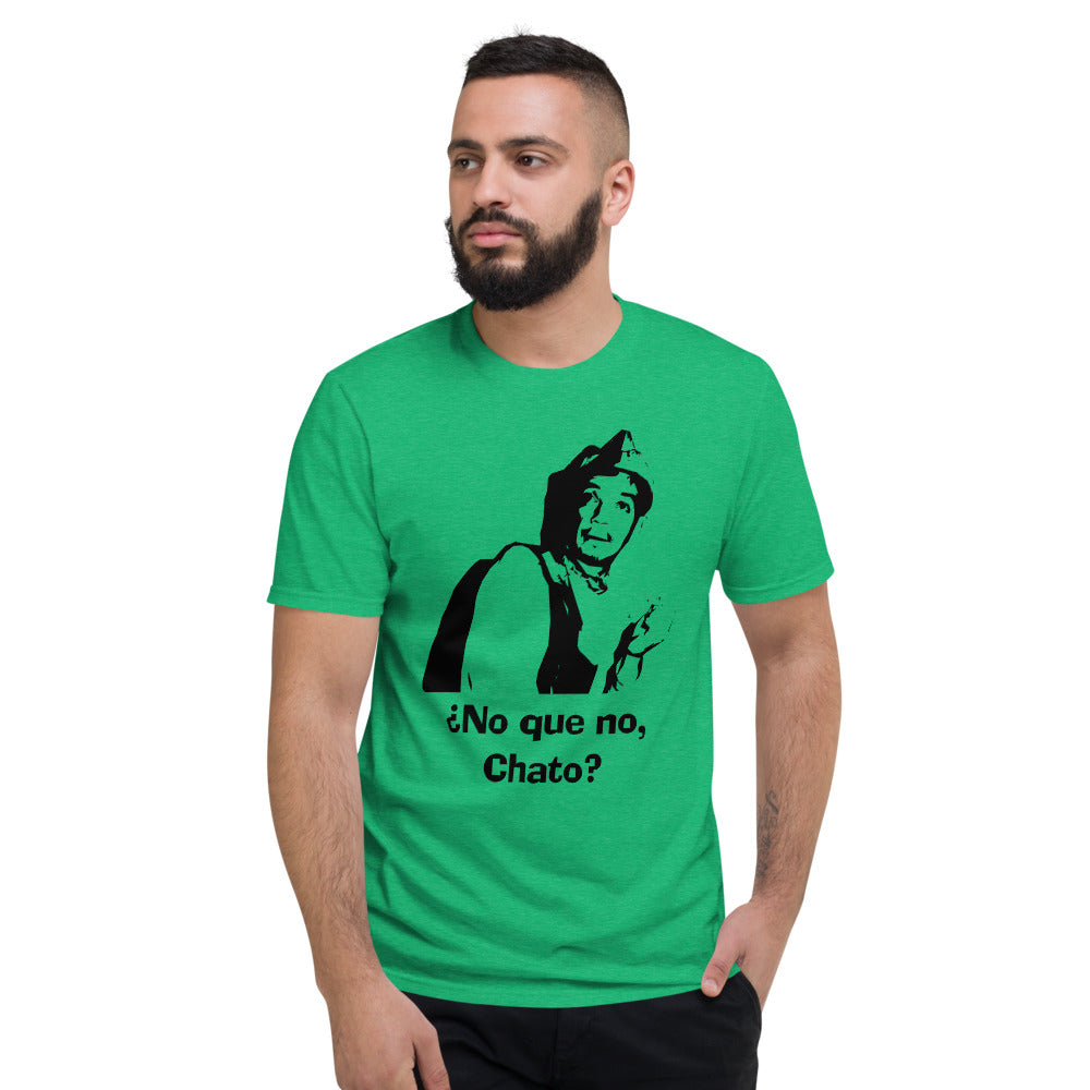 Cantinflas Short-Sleeve T-Shirt