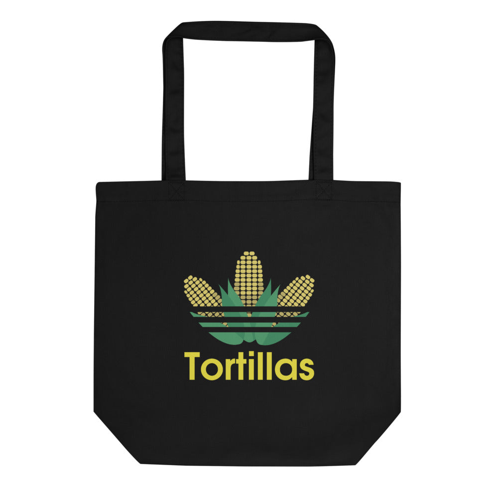 Tortillas - Eco Tote Bag