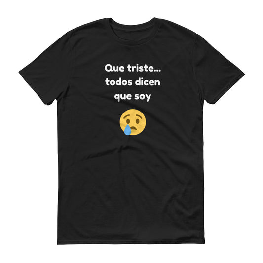 "El Triste" T-Shirt