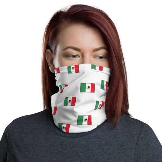 Many Flags Neck Gaiter