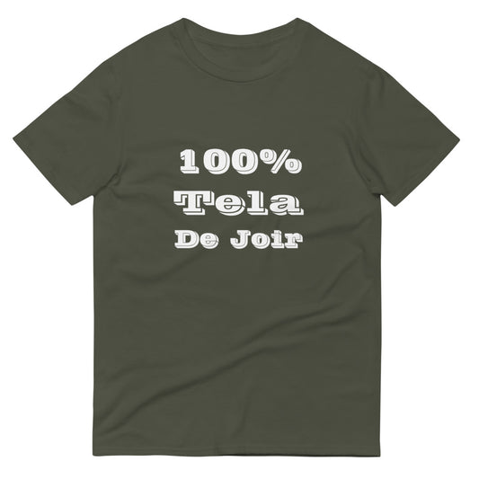 Tela De Joir Short-Sleeve T-Shirt