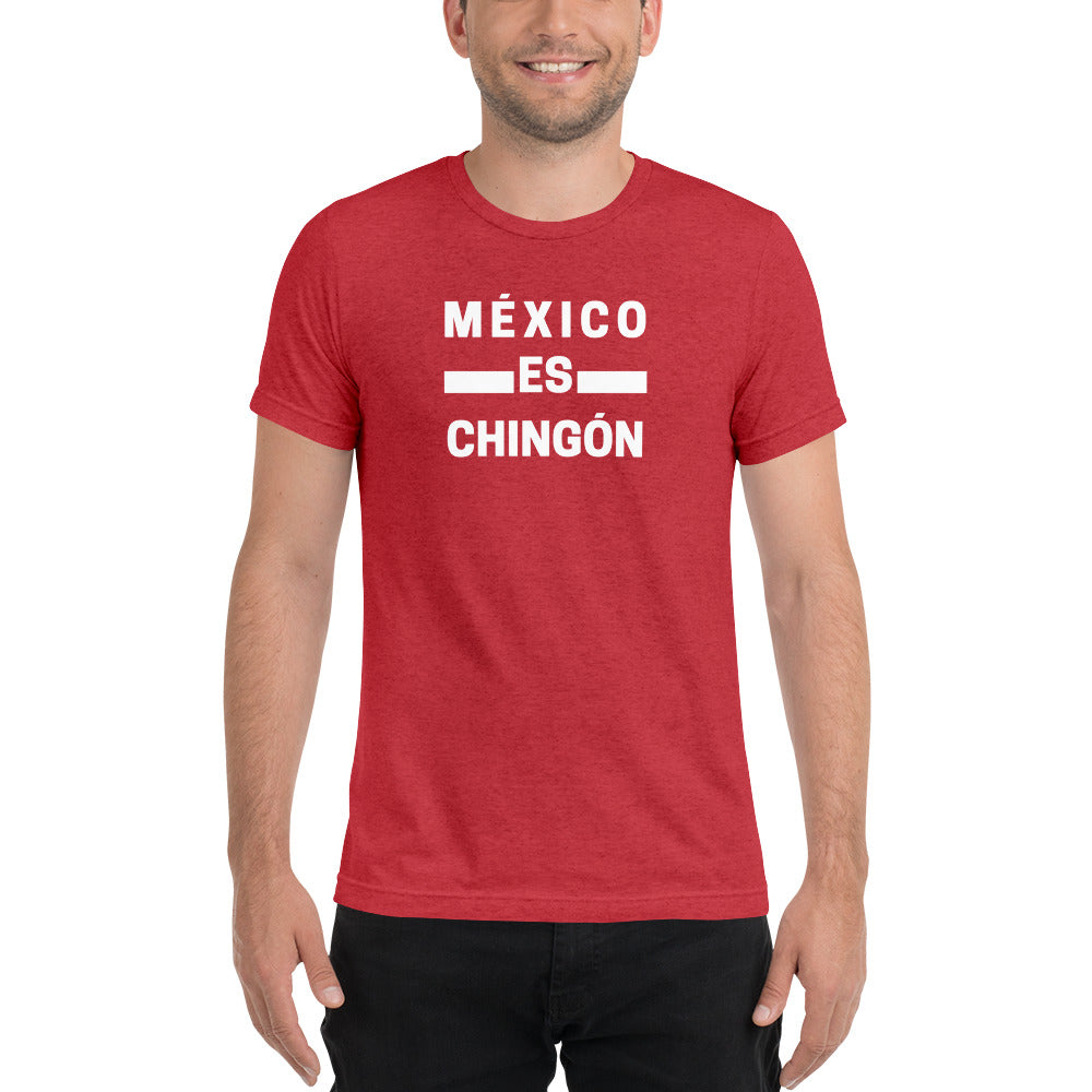 Mexico Es Chingon T-Shirt