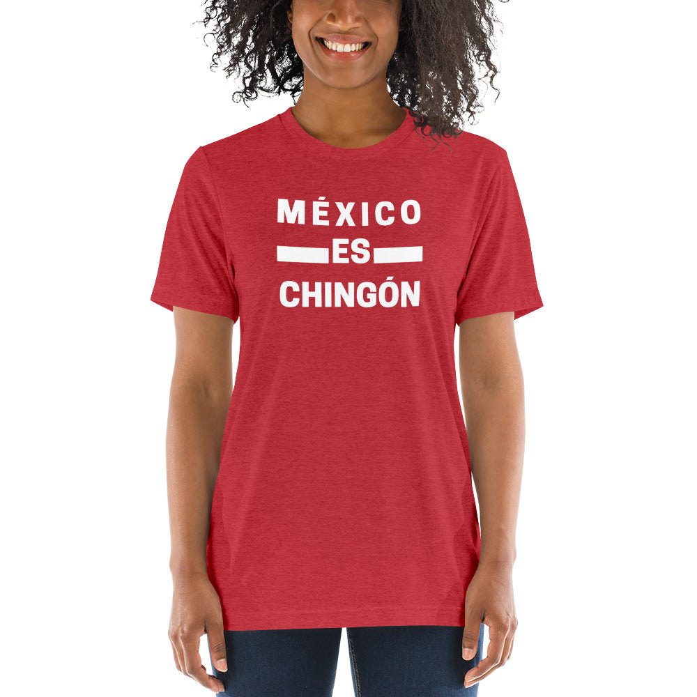 Mexico Es Chingon T-Shirt