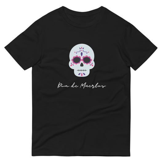 Dia de Muertos Short-Sleeve T-Shirt