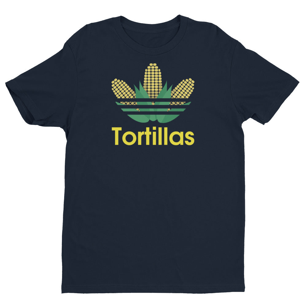 "Tortillas" Short Sleeve T-shirt
