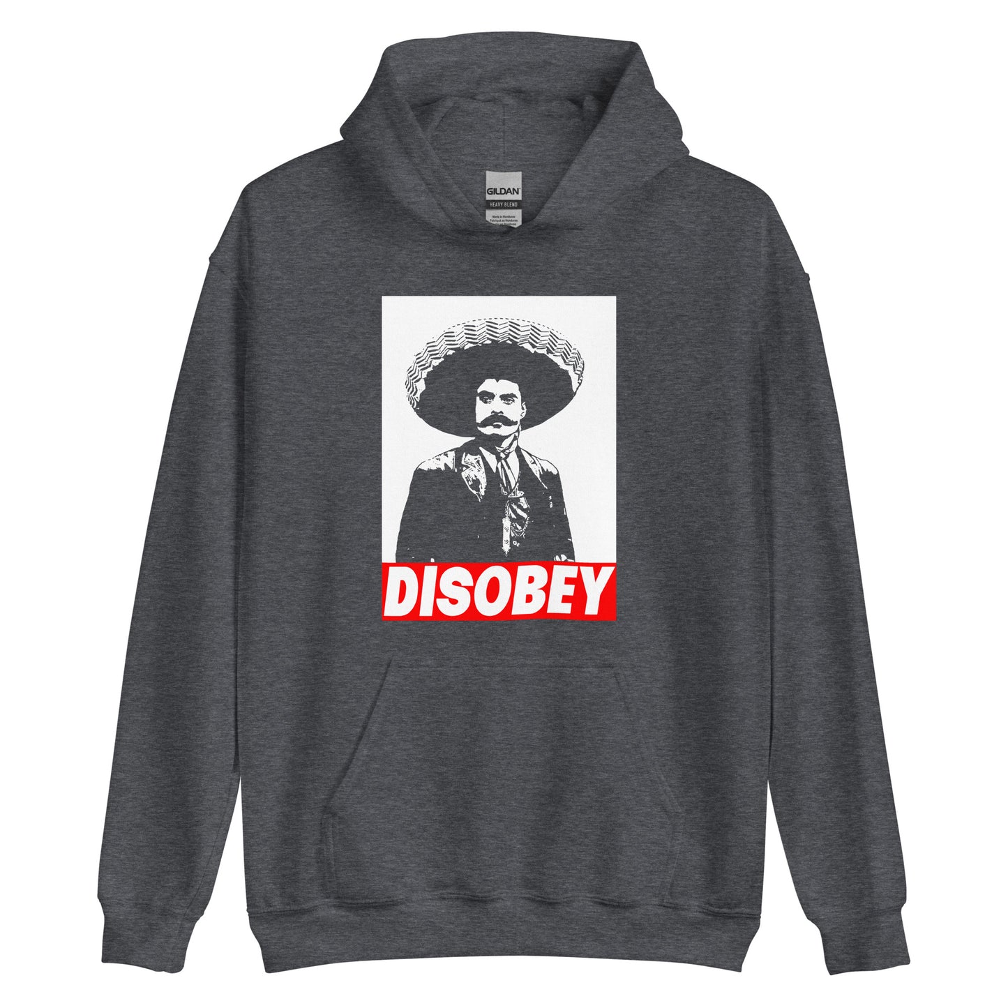 Zapata Disobey Unisex Hoodie