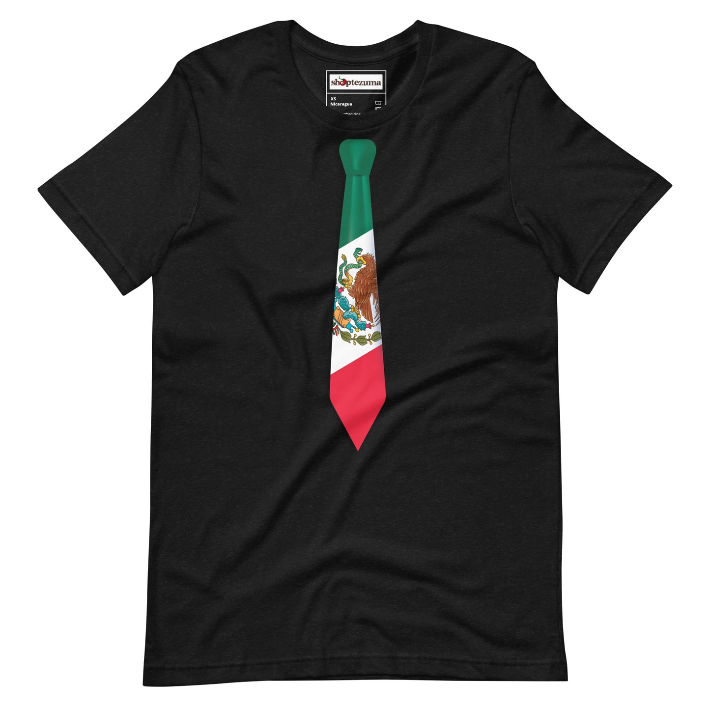 Mexican Corbata Unisex t-shirt